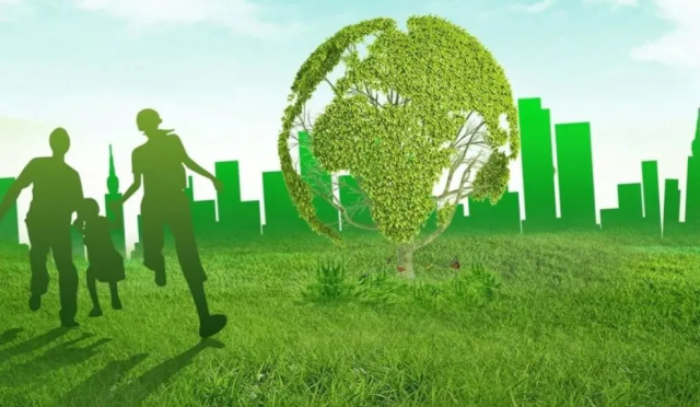 绿色发展是高质量发展的底色,新质生产力本身就是绿色生产力